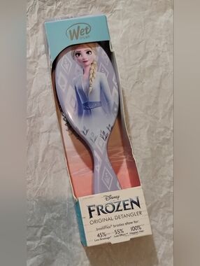 Wet Brush Disney Frozen Elsa Detangler - Lavender
